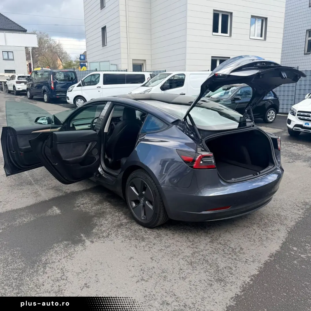 TESLA Model 3 Long Range Dual AWD # MWST #Finanzierung