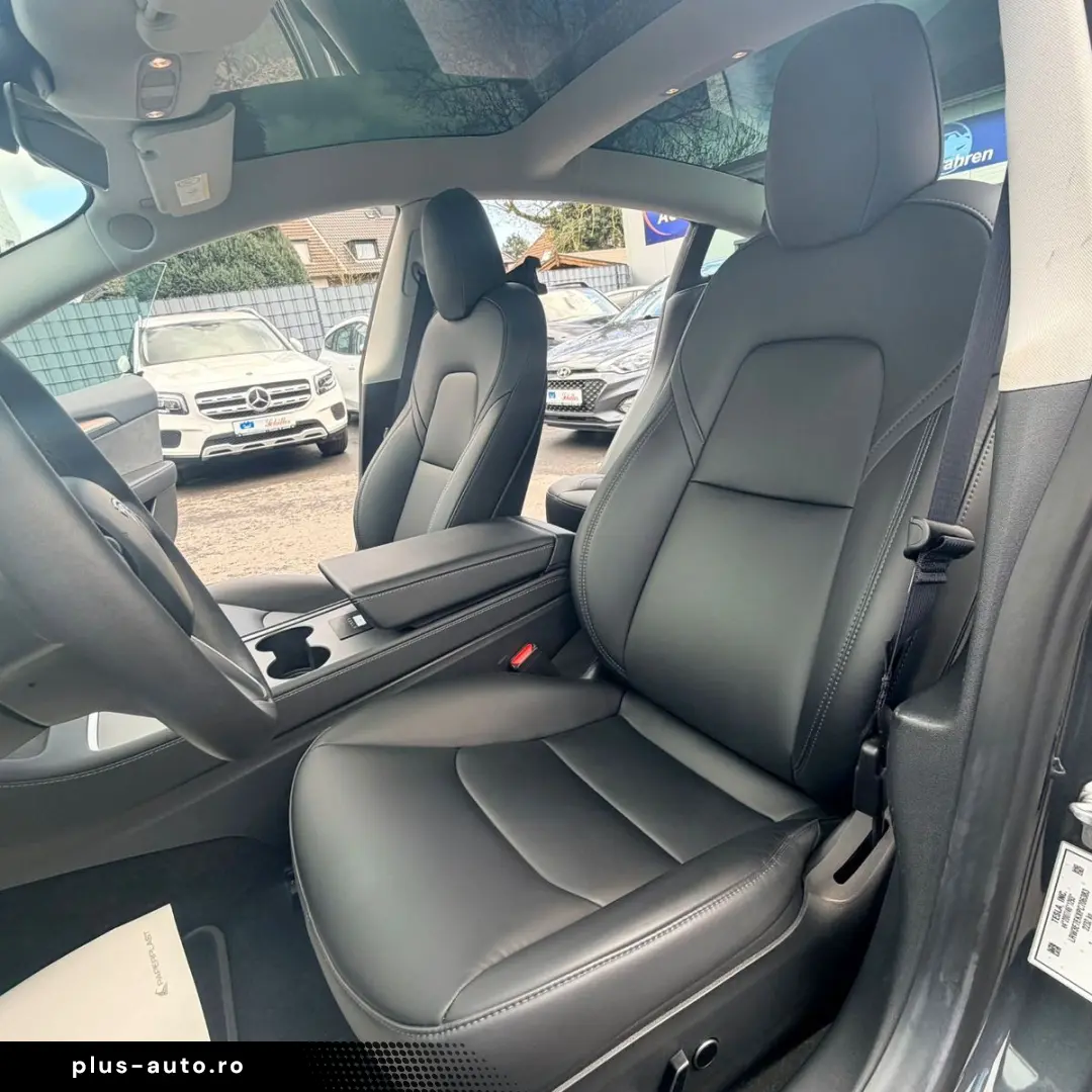 TESLA Model 3 Long Range Dual AWD # MWST #Finanzierung
