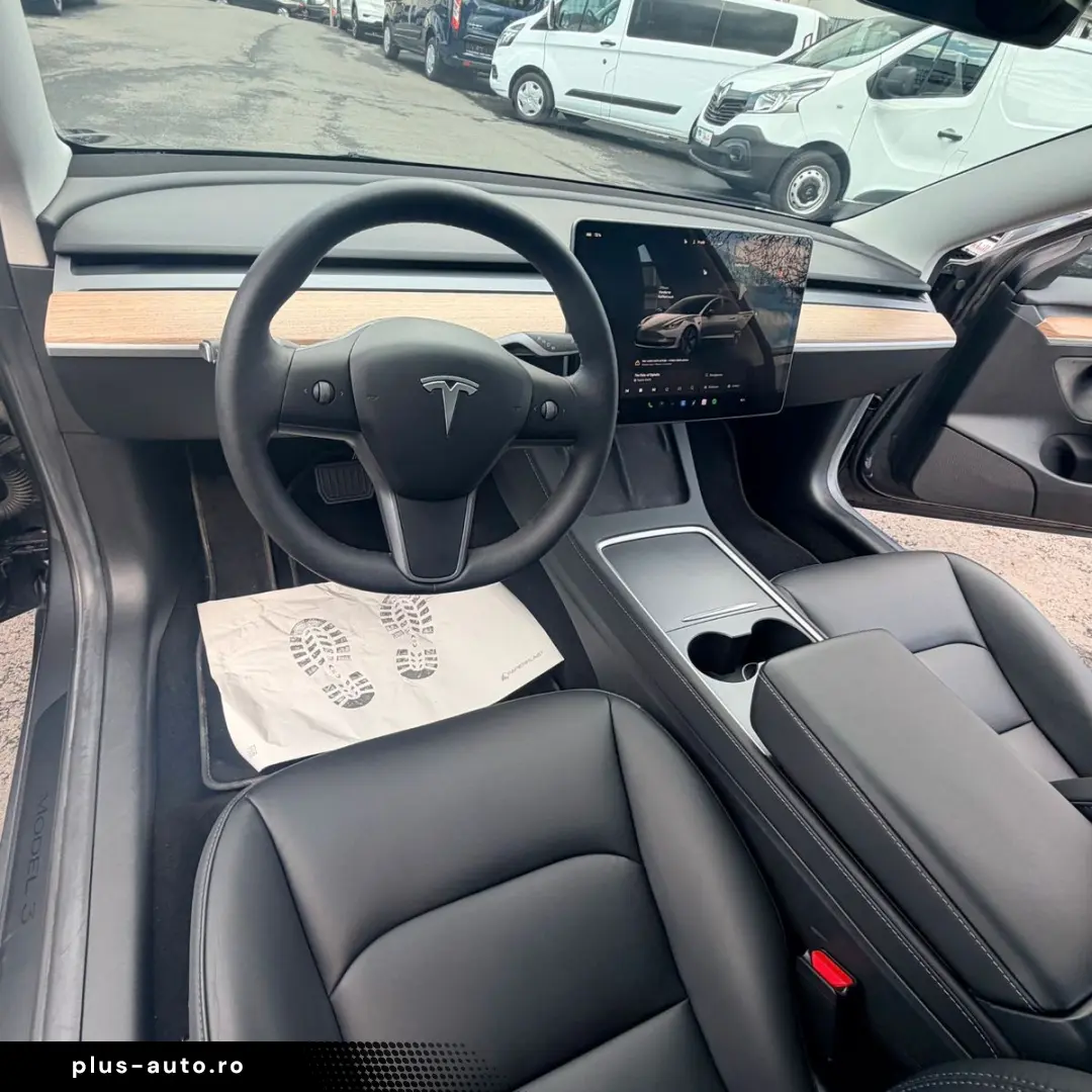 TESLA Model 3 Long Range Dual AWD # MWST #Finanzierung