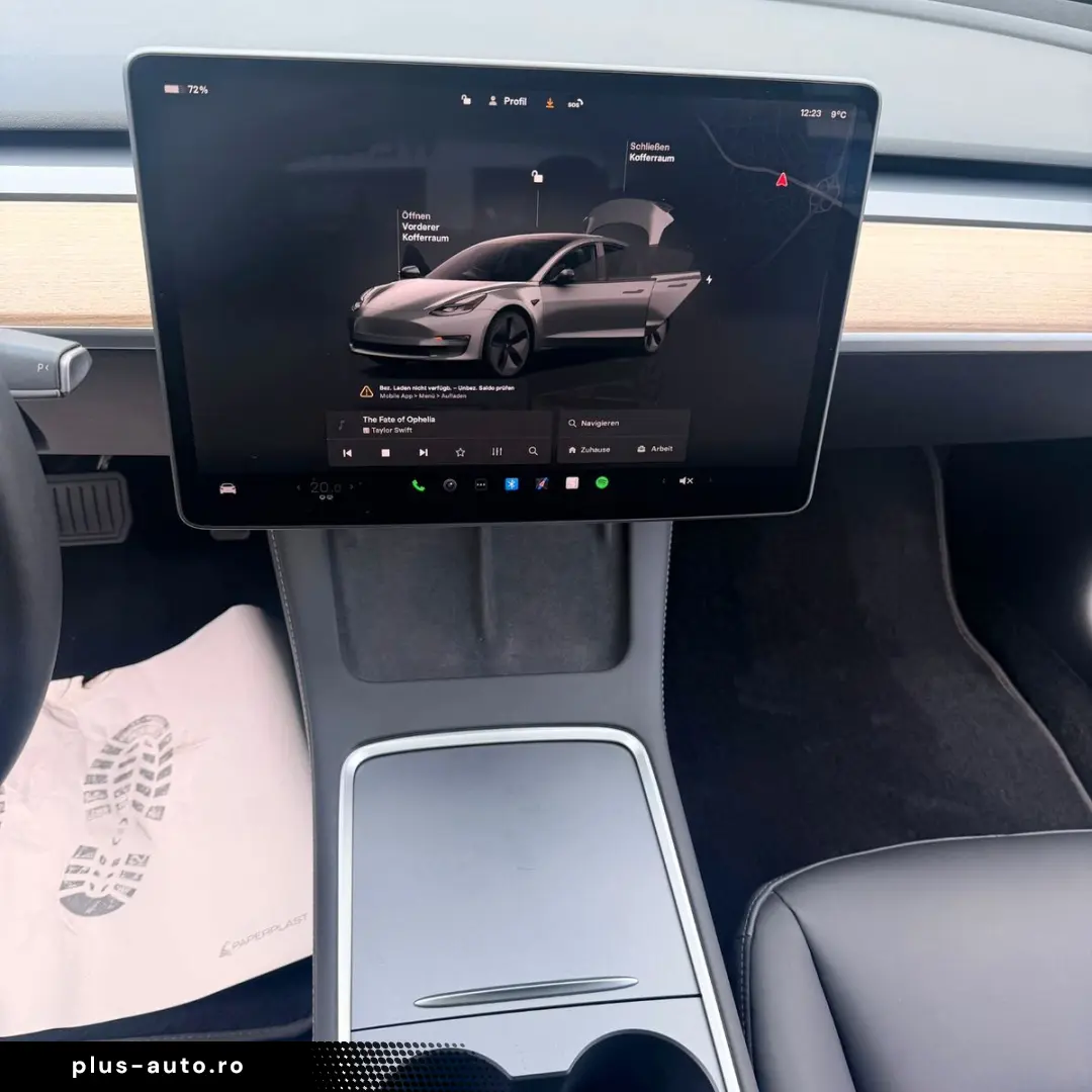 TESLA Model 3 Long Range Dual AWD # MWST #Finanzierung