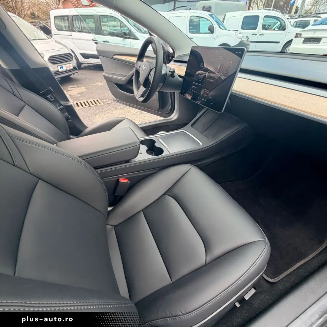TESLA Model 3 Long Range Dual AWD # MWST #Finanzierung