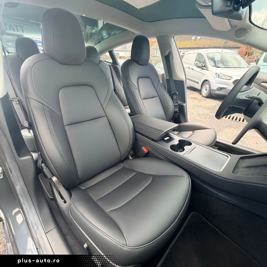 TESLA Model 3 Long Range Dual AWD # MWST #Finanzierung