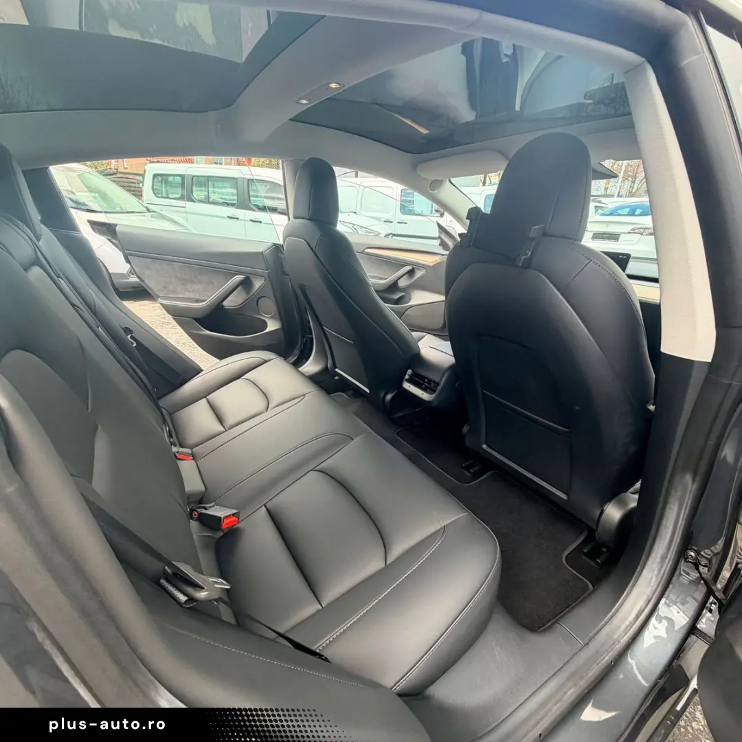 TESLA Model 3 Long Range Dual AWD # MWST #Finanzierung