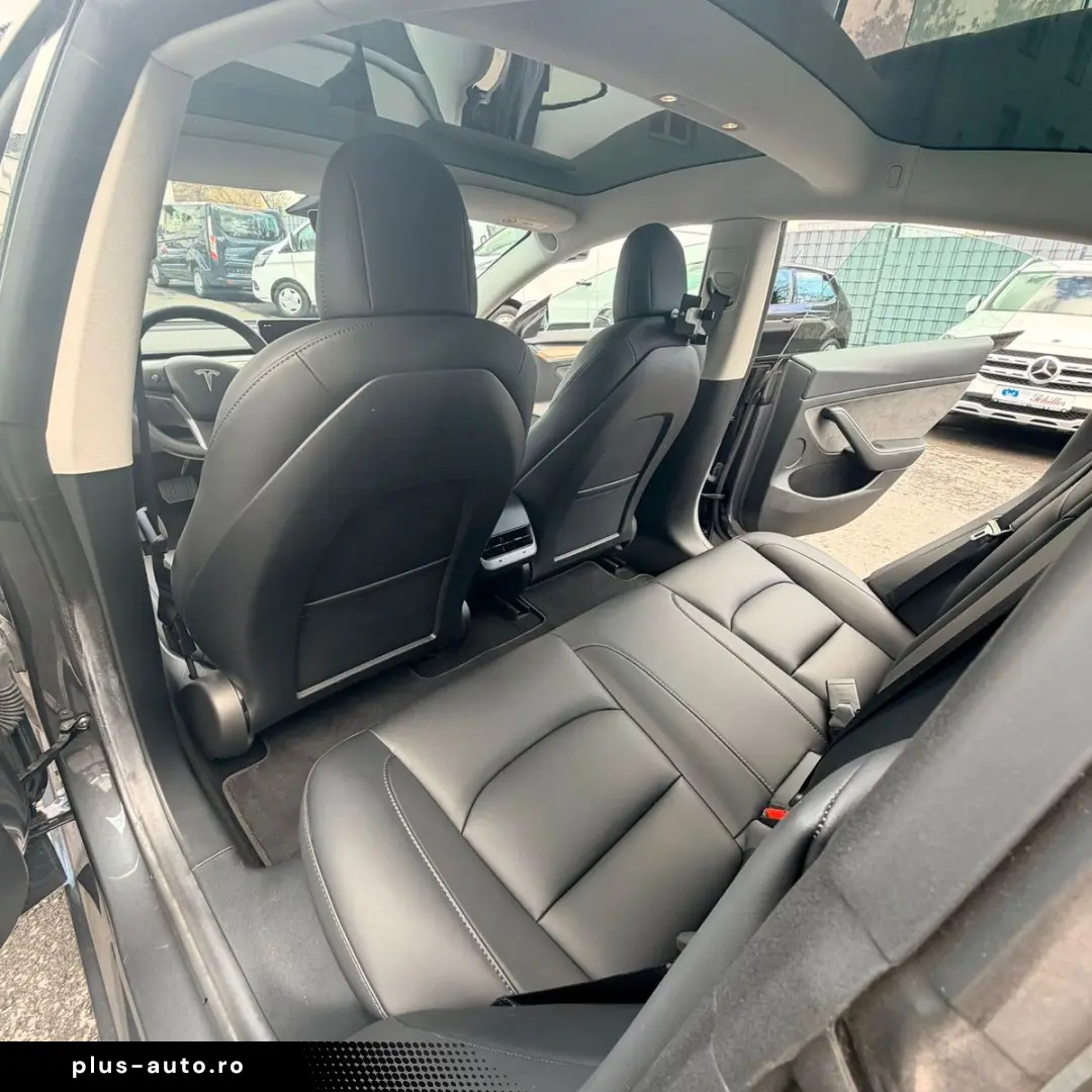 TESLA Model 3 Long Range Dual AWD # MWST #Finanzierung