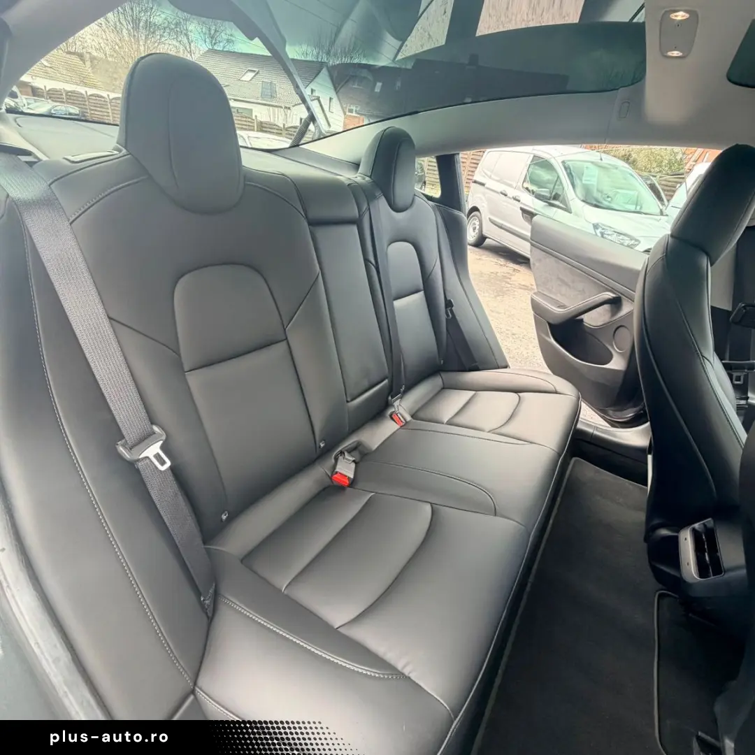 TESLA Model 3 Long Range Dual AWD # MWST #Finanzierung