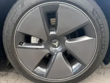 TESLA Model 3 Long Range Dual AWD # MWST #Finanzierung