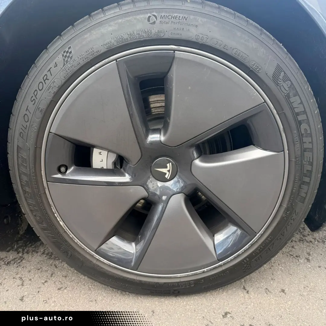 TESLA Model 3 Long Range Dual AWD # MWST #Finanzierung