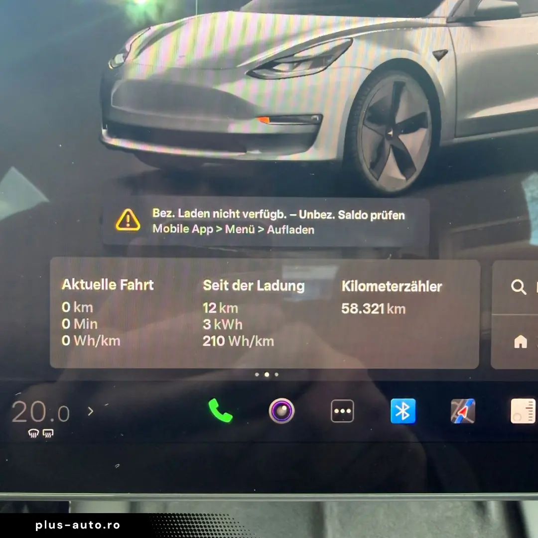TESLA Model 3 Long Range Dual AWD # MWST #Finanzierung