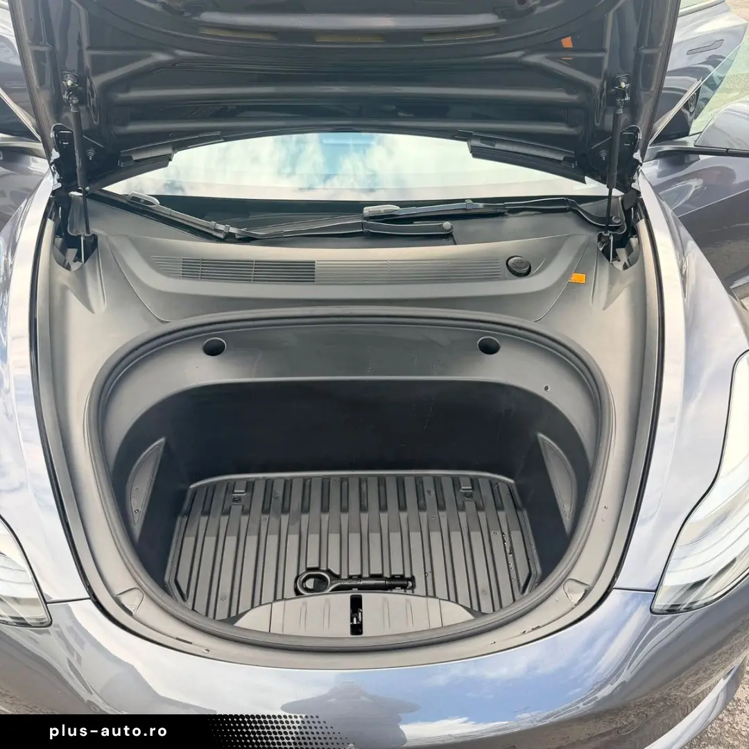 TESLA Model 3 Long Range Dual AWD # MWST #Finanzierung