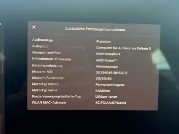 TESLA Model 3 Long Range Dual AWD # MWST #Finanzierung