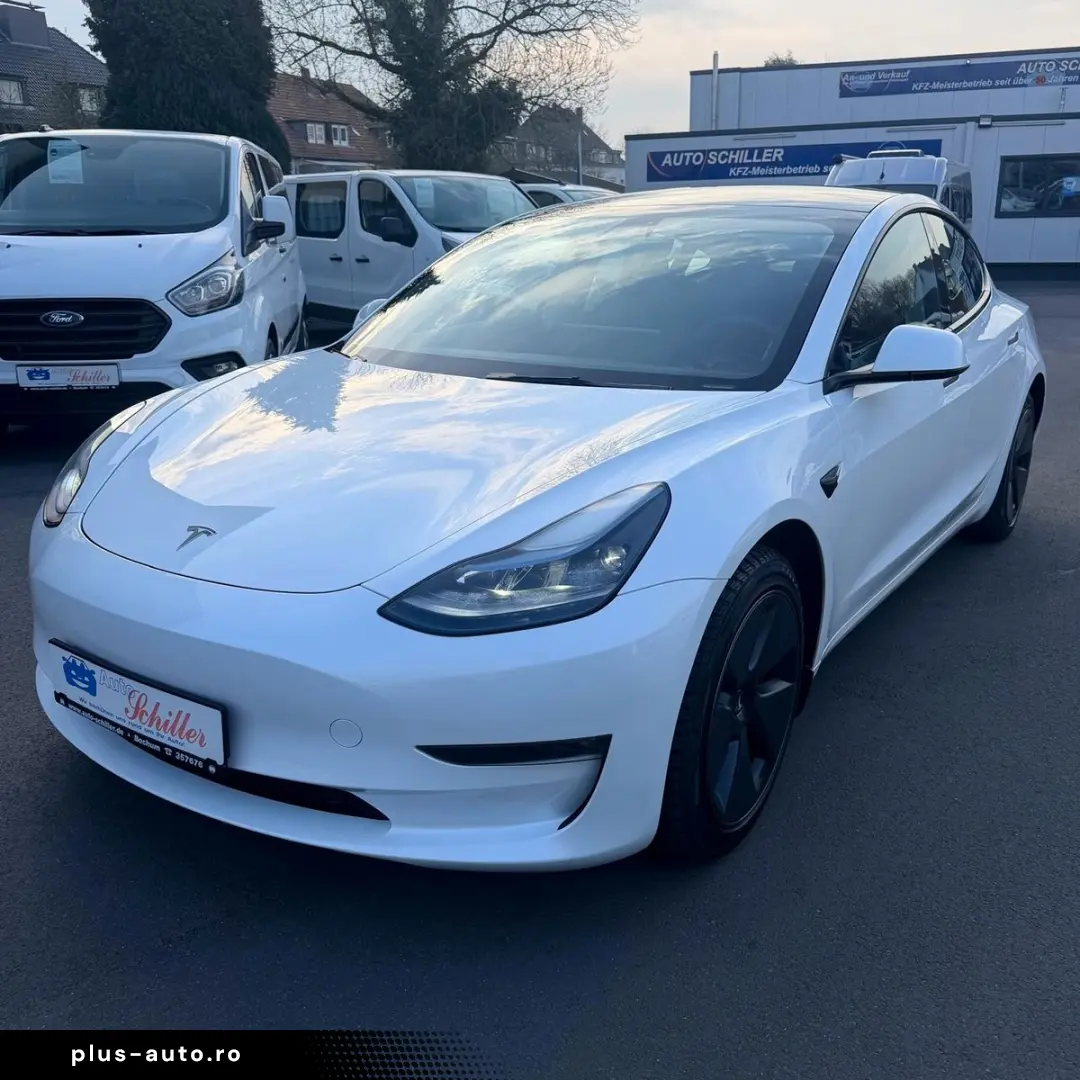 TESLA Model 3 Long Range Dual AWD # incl.MWST.
