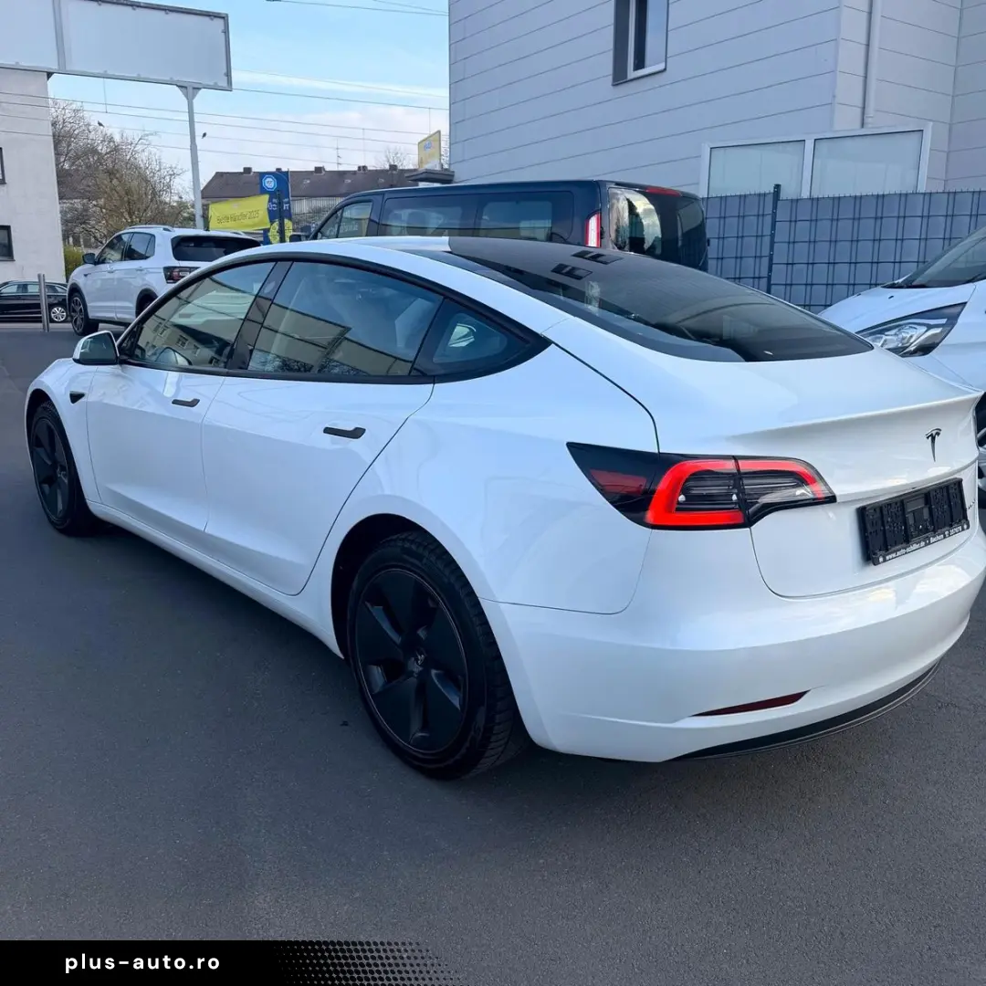 TESLA Model 3 Long Range Dual AWD # incl.MWST.