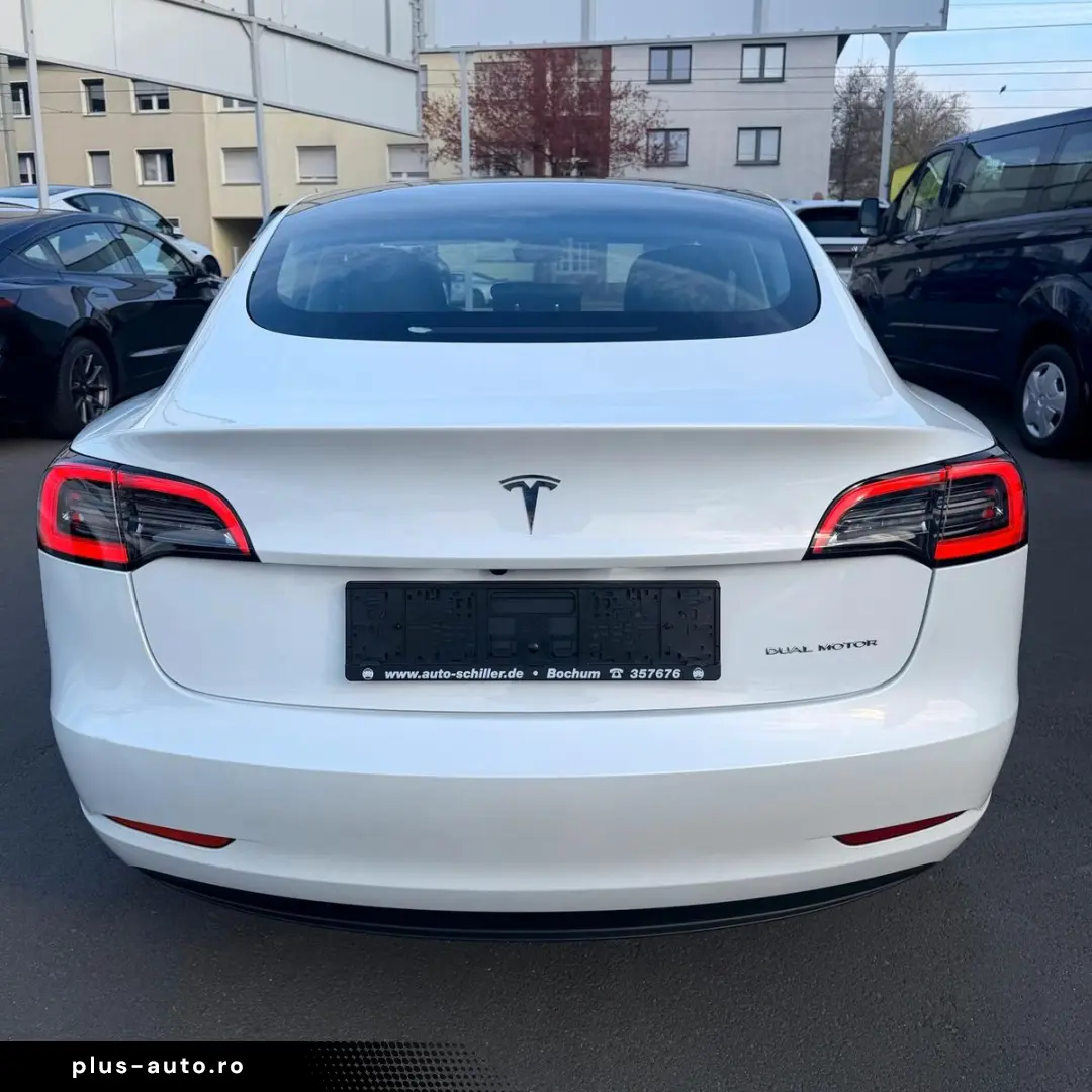 TESLA Model 3 Long Range Dual AWD # incl.MWST.