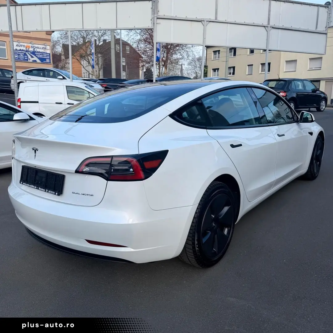 TESLA Model 3 Long Range Dual AWD # incl.MWST.