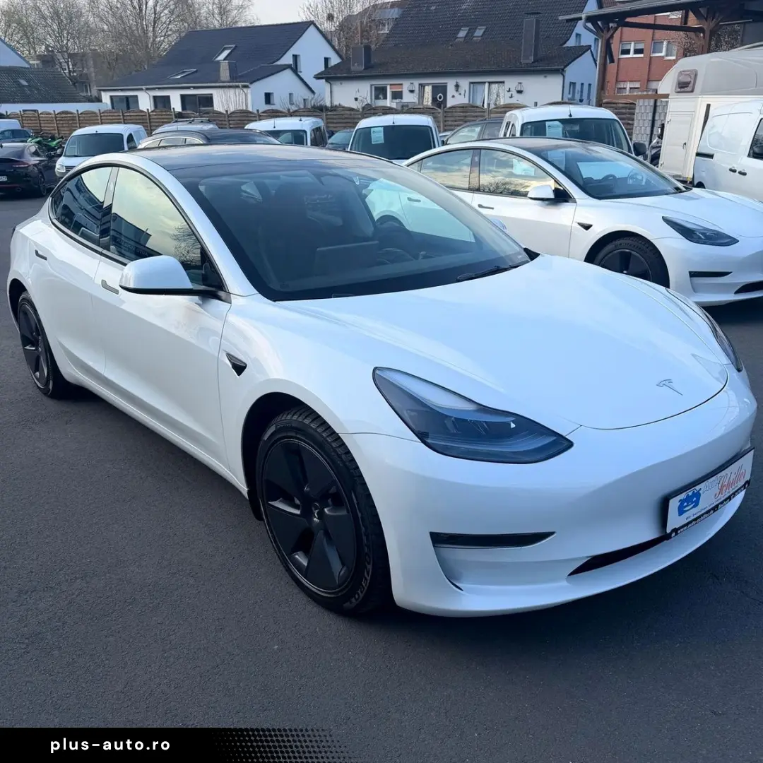 TESLA Model 3 Long Range Dual AWD # incl.MWST.