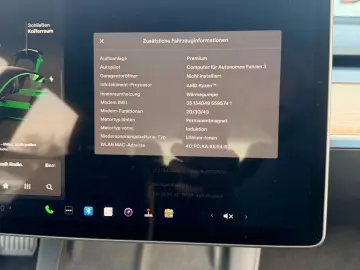TESLA Model 3 Long Range Dual AWD # incl.MWST.