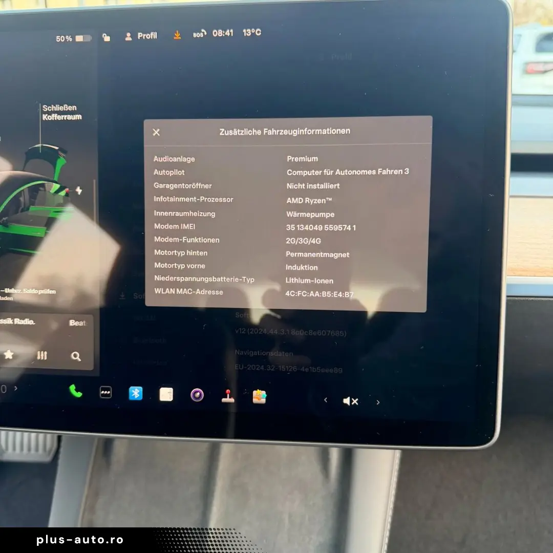 TESLA Model 3 Long Range Dual AWD # incl.MWST.
