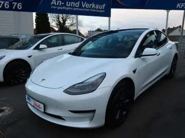 TESLA Model 3 Long Range Dual AWD # MWST # SOH 95 %