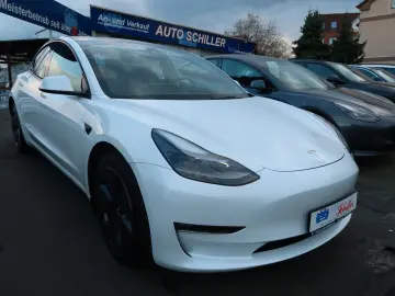TESLA Model 3 Long Range Dual AWD # MWST # SOH 95 %