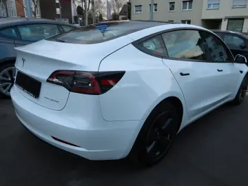 TESLA Model 3 Long Range Dual AWD # MWST # SOH 95 %