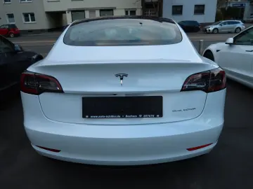 TESLA Model 3 Long Range Dual AWD # MWST # SOH 95 %