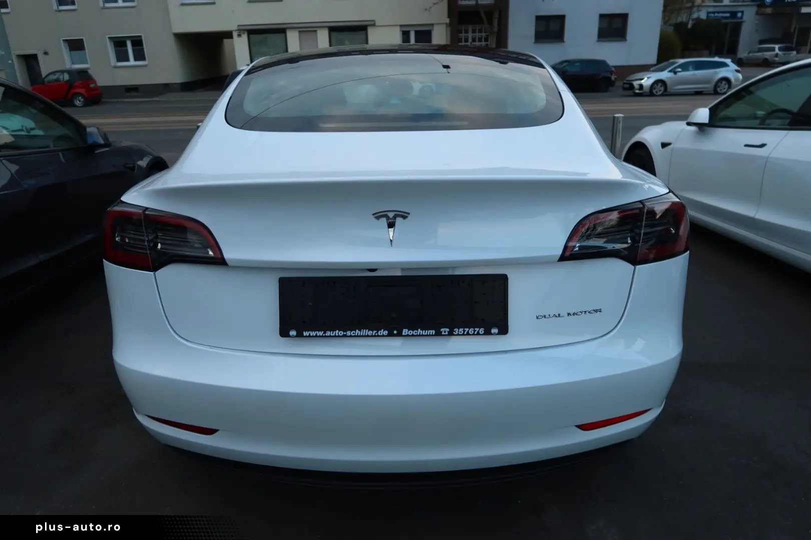TESLA Model 3 Long Range Dual AWD # MWST # SOH 95 %