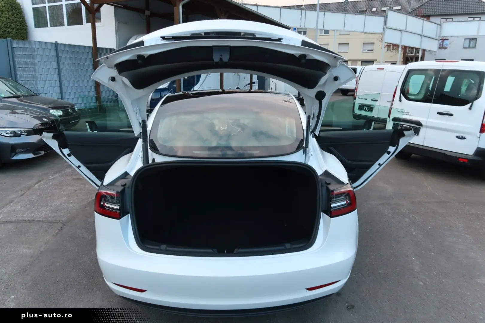 TESLA Model 3 Long Range Dual AWD # MWST # SOH 95 %