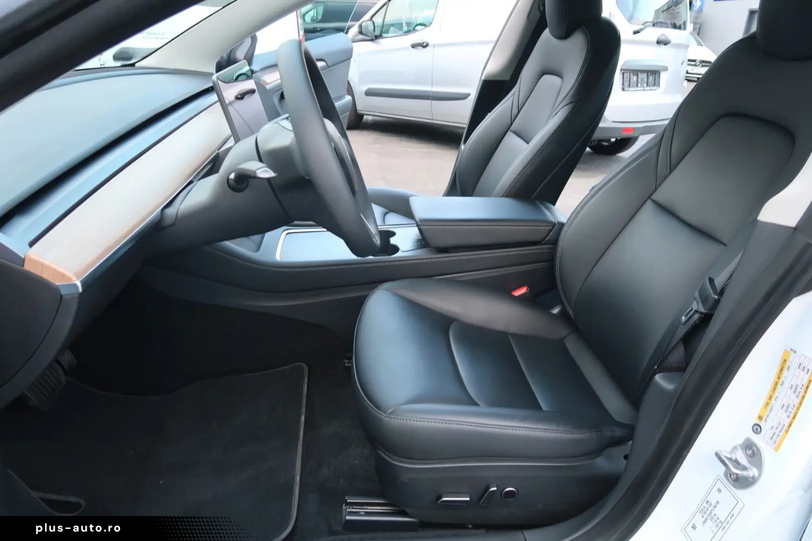 TESLA Model 3 Long Range Dual AWD # MWST # SOH 95 %