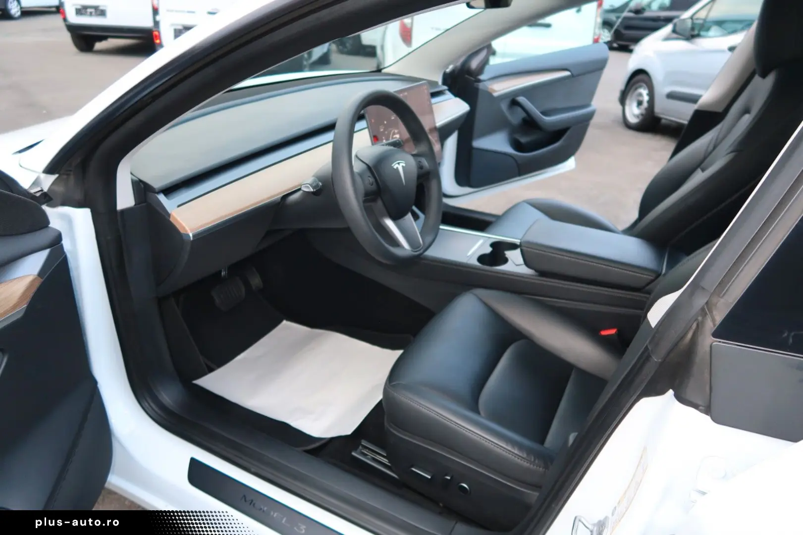 TESLA Model 3 Long Range Dual AWD # MWST # SOH 95 %