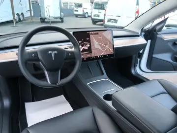 TESLA Model 3 Long Range Dual AWD # MWST # SOH 95 %