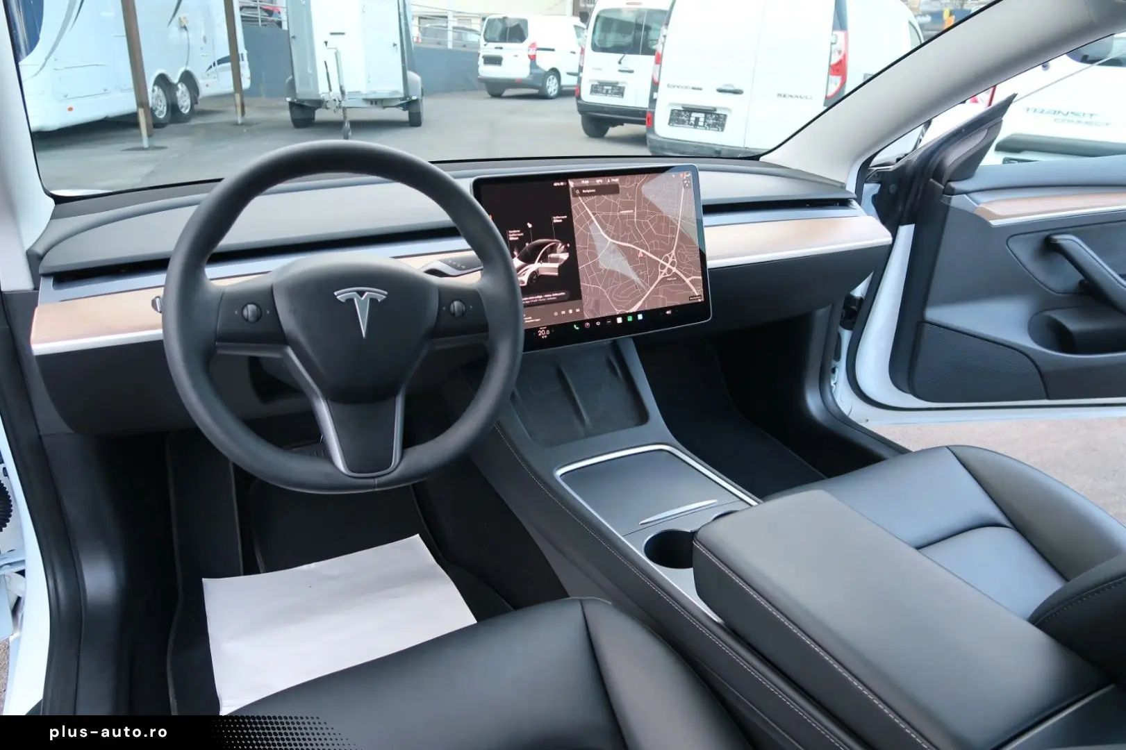 TESLA Model 3 Long Range Dual AWD # MWST # SOH 95 %