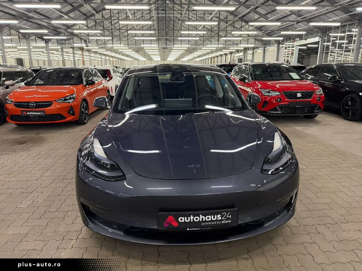 TESLA Model 3 Long Range Dual  75 kWh AWD ACC Kamera