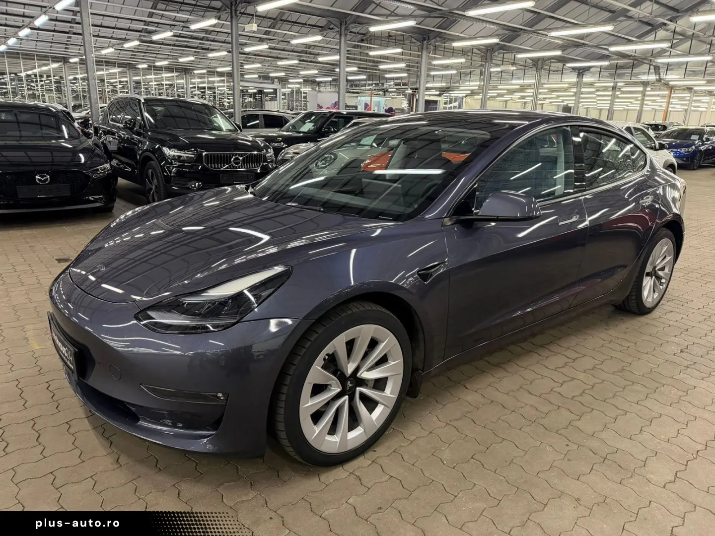TESLA Model 3 Long Range Dual  75 kWh AWD ACC Kamera