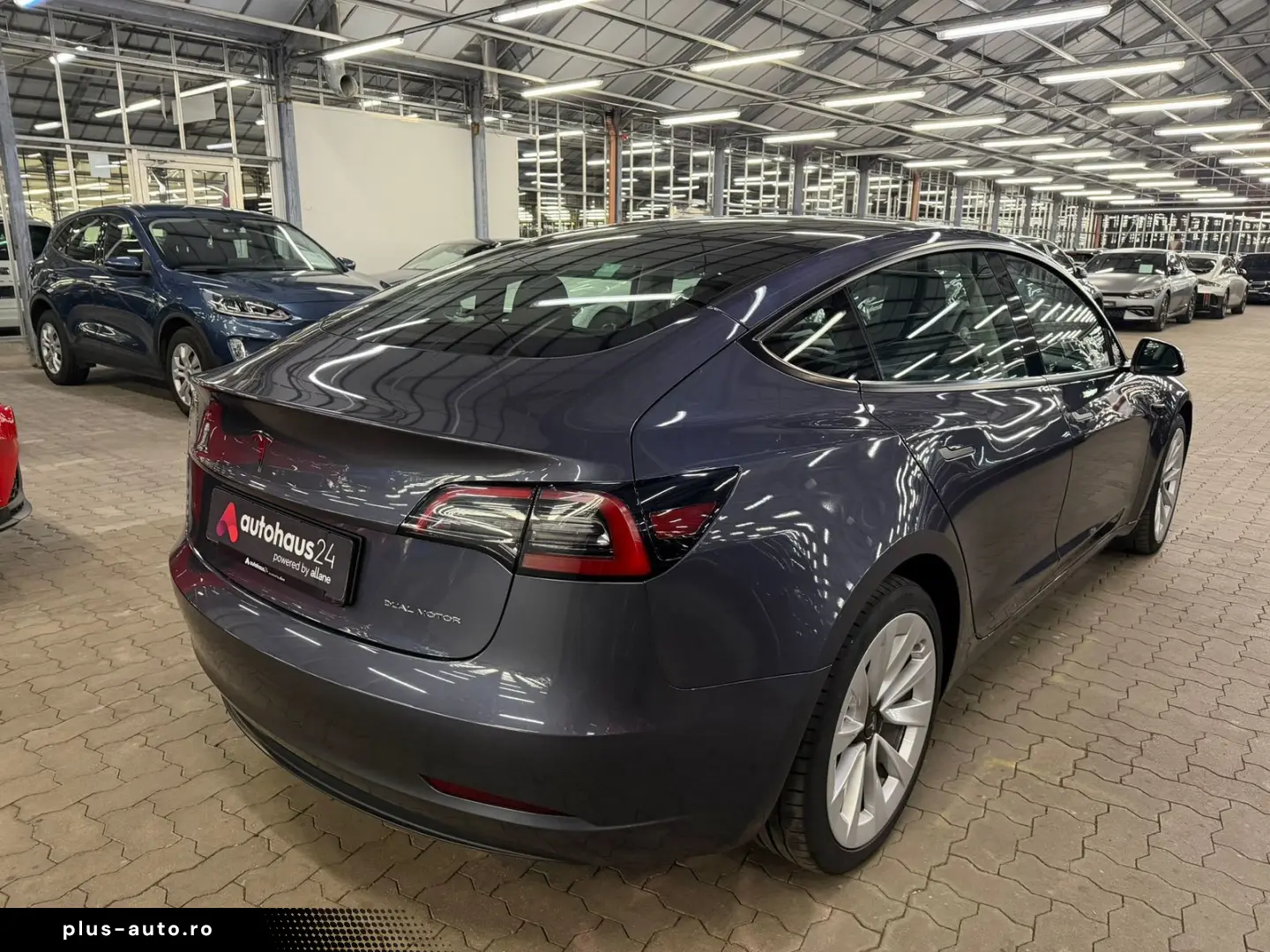 TESLA Model 3 Long Range Dual  75 kWh AWD ACC Kamera