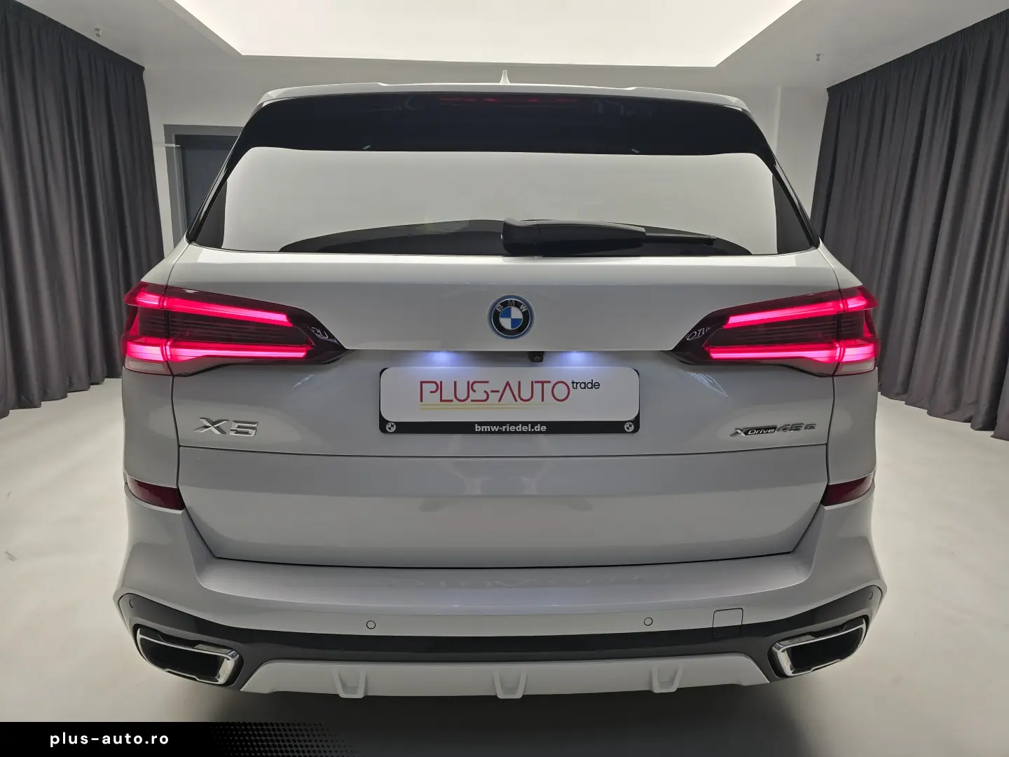 BMW X5 xDrive 45e Hybrid M Packet