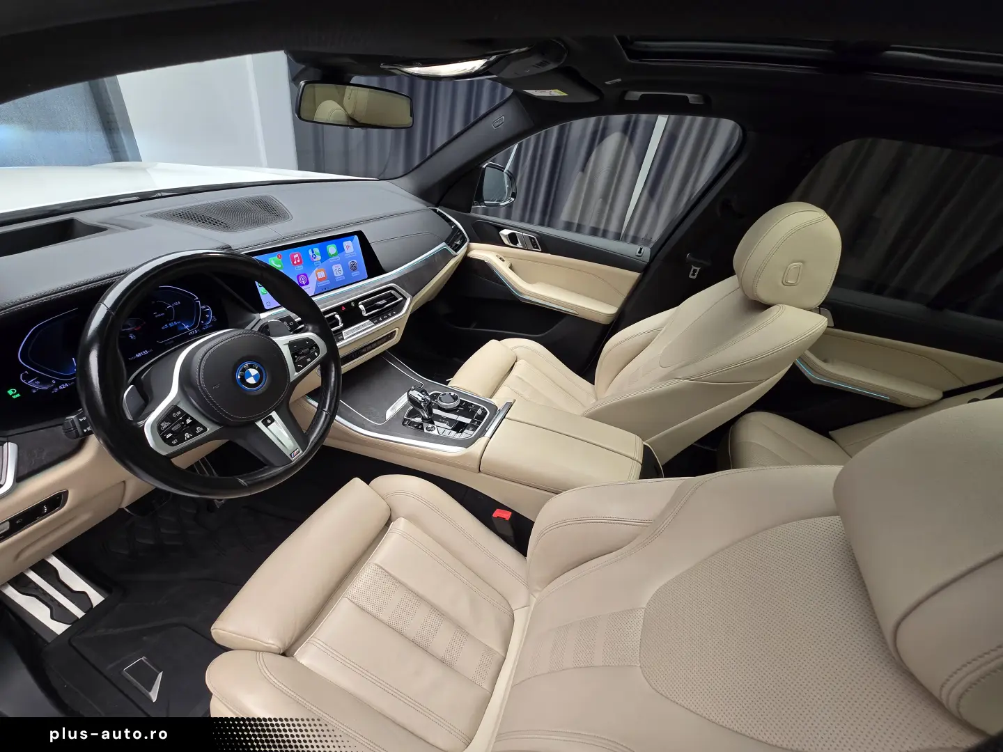 BMW X5 xDrive 45e Hybrid M Packet