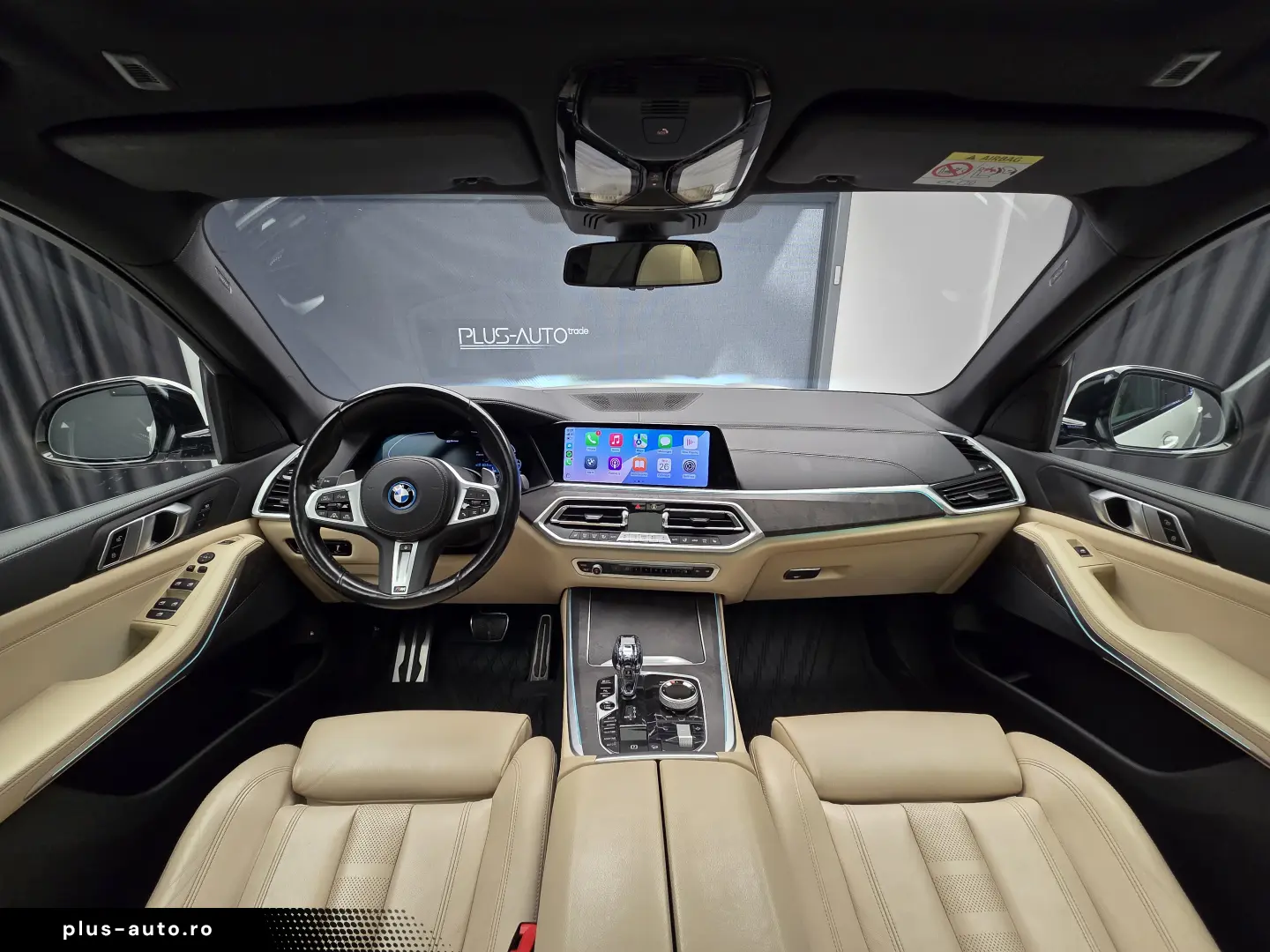 BMW X5 xDrive 45e Hybrid M Packet