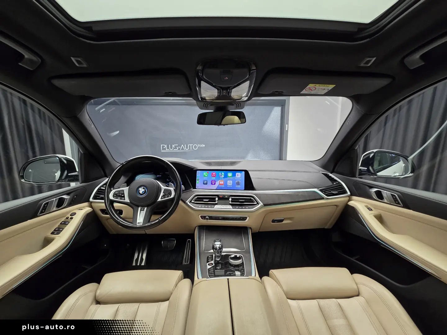 BMW X5 xDrive 45e Hybrid M Packet