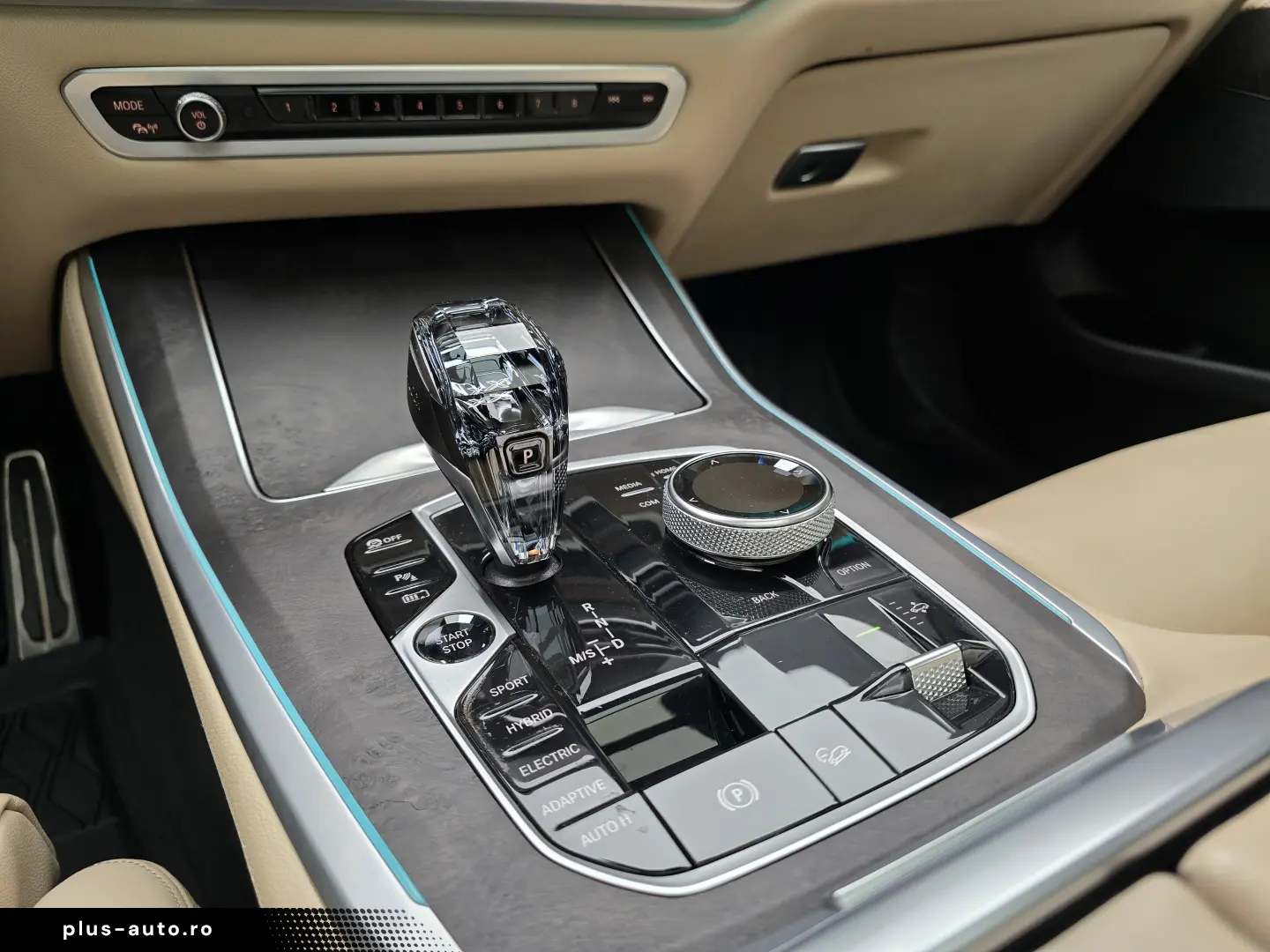 BMW X5 xDrive 45e Hybrid M Packet