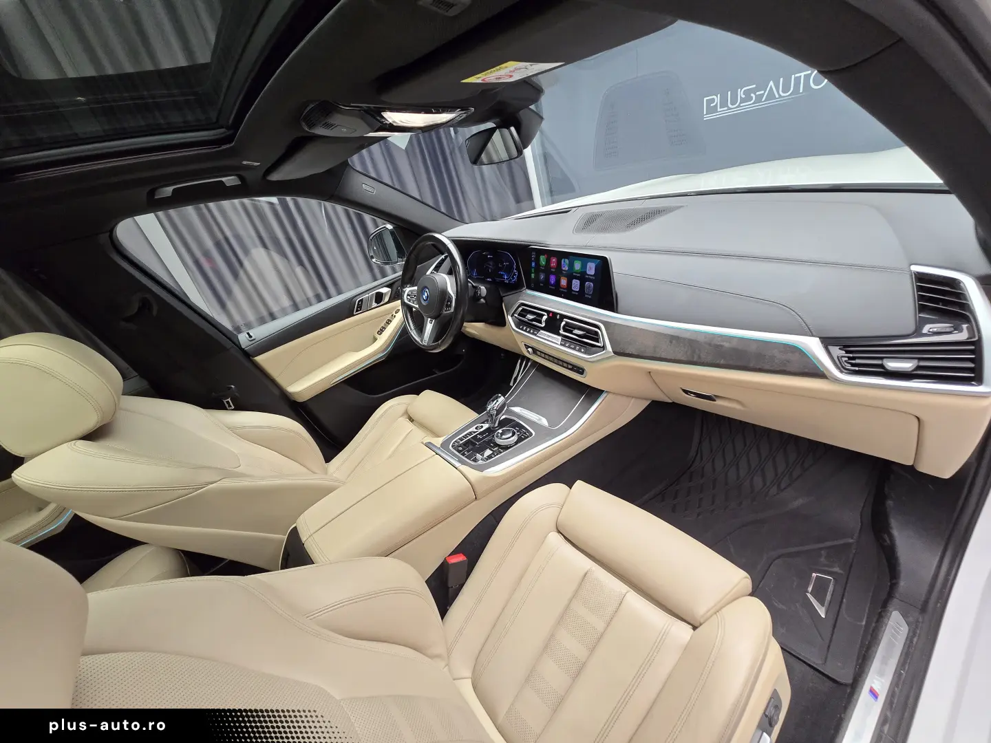 BMW X5 xDrive 45e Hybrid M Packet