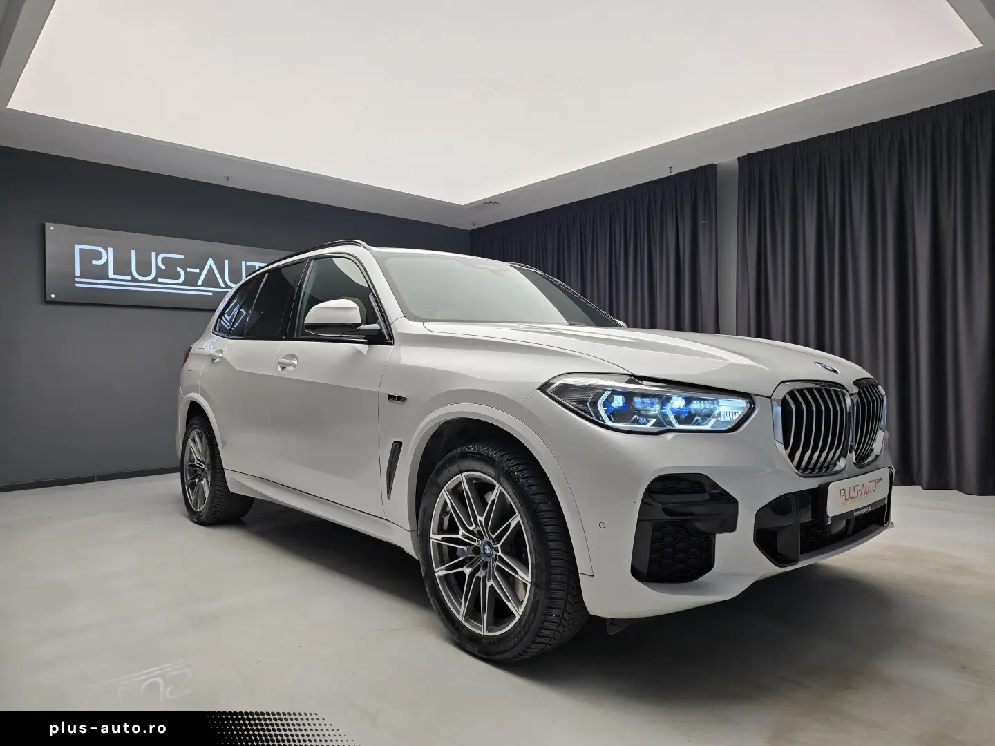 BMW X5 xDrive 45e Hybrid M Packet
