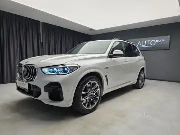 BMW X5 xDrive 45e Hybrid M Packet