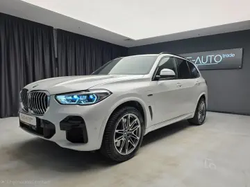 BMW X5 xDrive 45e Hybrid M Packet