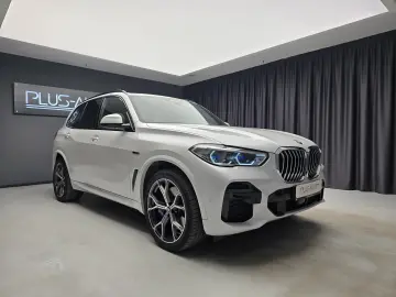 BMW X5 xDrive 45e Hybrid M Packet