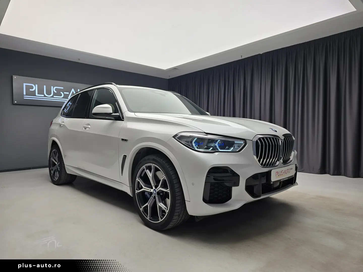 BMW X5 xDrive 45e Hybrid M Packet