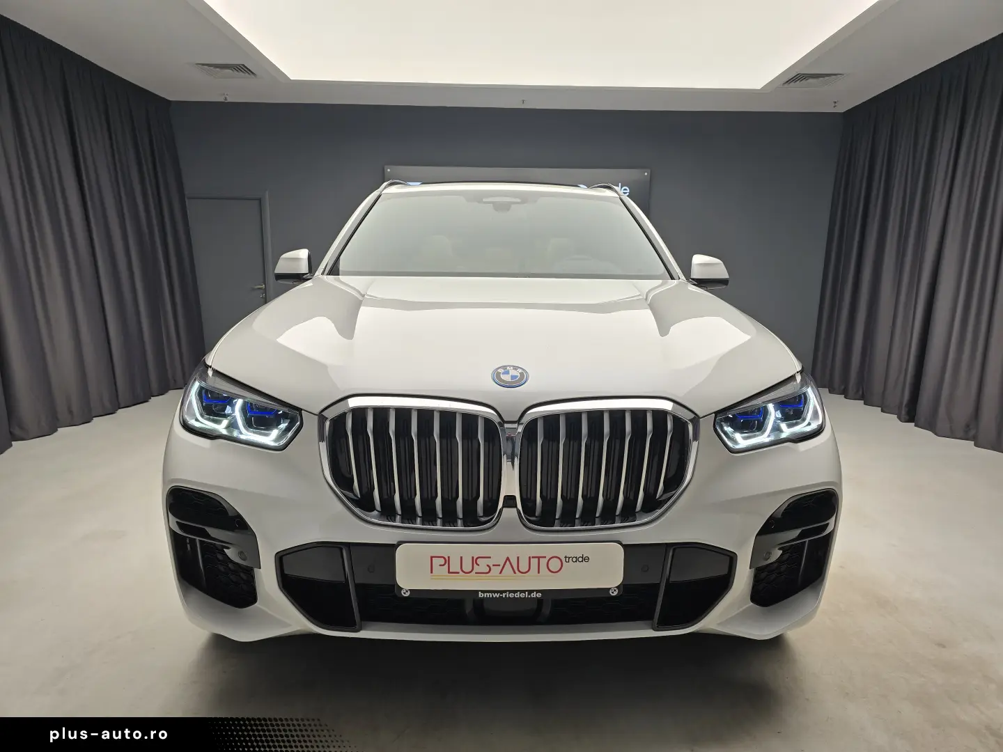BMW X5 xDrive 45e Hybrid M Packet