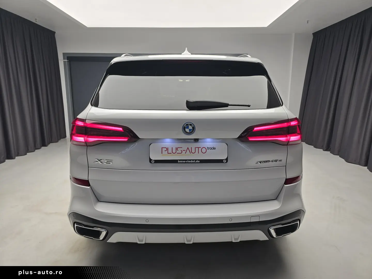 BMW X5 xDrive 45e Hybrid M Packet