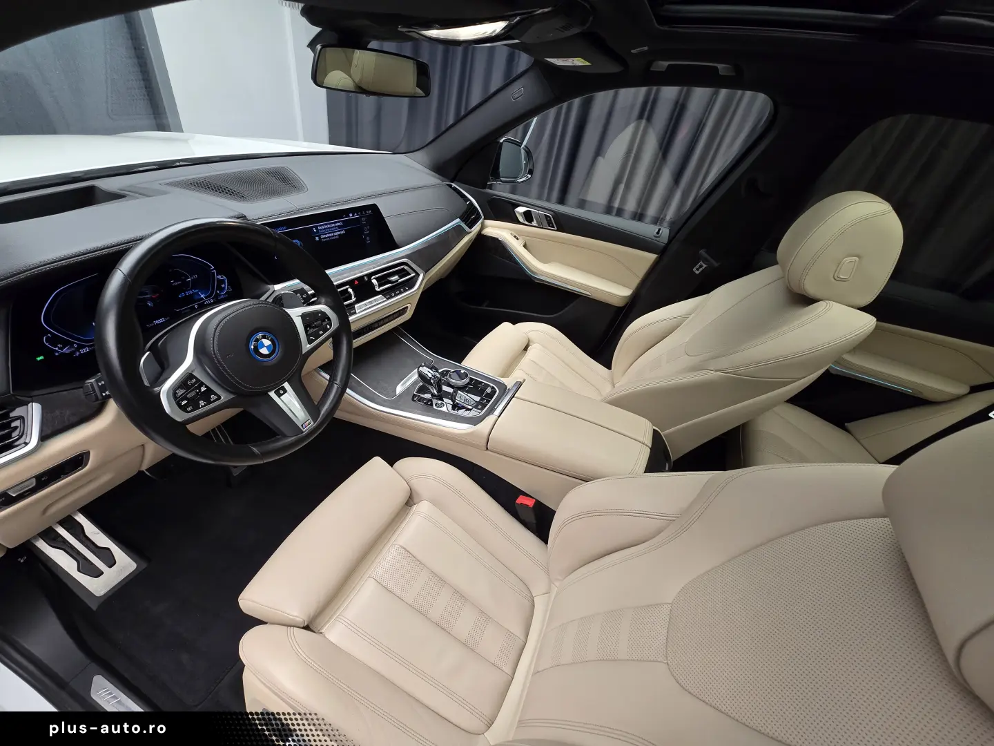 BMW X5 xDrive 45e Hybrid M Packet