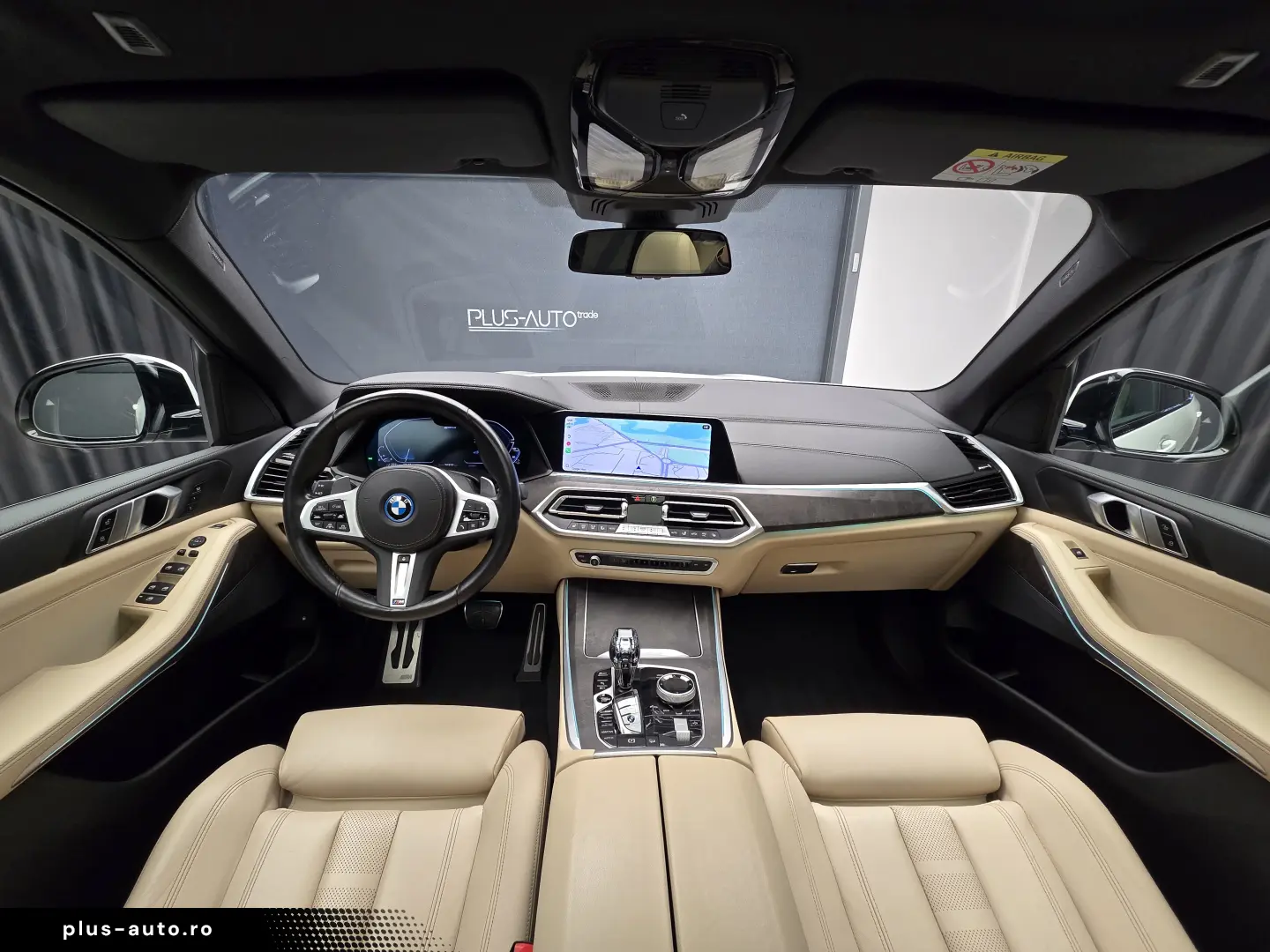 BMW X5 xDrive 45e Hybrid M Packet