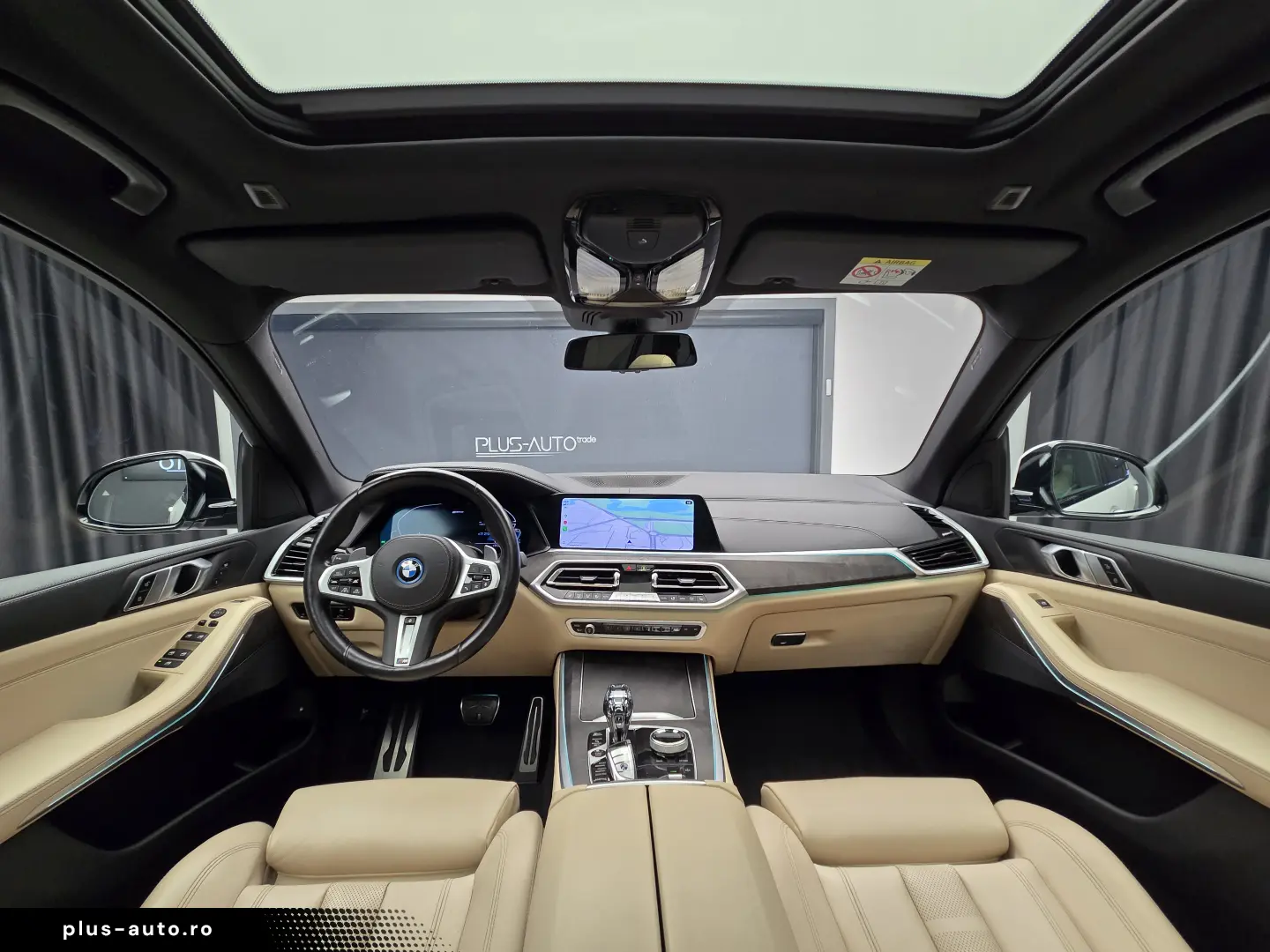 BMW X5 xDrive 45e Hybrid M Packet